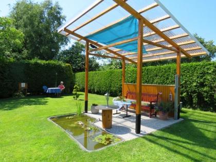Grosse Ferienwohnung mit Sauna in Ostfriesland