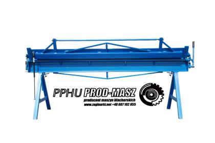 Abkantbank 2140mm/1.2mm Kantbank Blechbiegemaschine  Schwenkbiegemaschine Bauabk