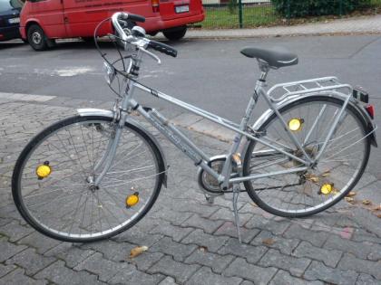 (105) 6 Gang KETTLER ALU 28 ZOLL tiefer Einstieg