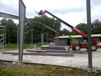 Ab Sofort !! Wir kaufen Stahlhallen Abzubauen gebrauchte Stahlhalle Lagerhalle D