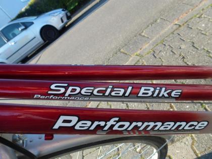 ((5) 3 Gang Rücktrittsbremse 28 Zoll 28 Zoll RH 57 RALEIGH