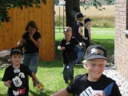 Geheimagent Spiel, Agentenparty, Agentengeburtstag, Spielideen für Kindergeburts