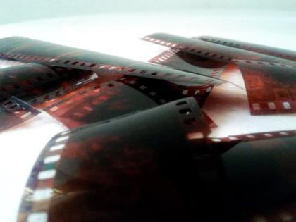 Filmmaterial wie Dias, Negative, APS-Filme scannen