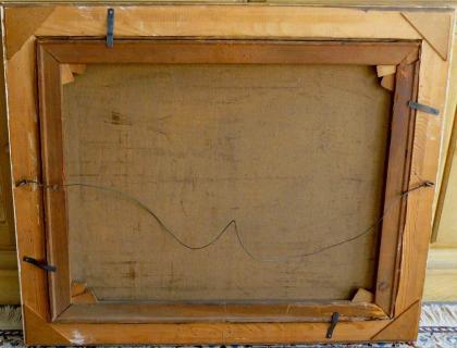 Gemälde Eduard von Grützner ca. 1900 (B007)