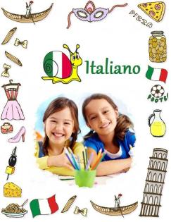 Italienisch Kurse für Kinder (4-7 J.) & Unterricht für Schüler (8-14 J.)