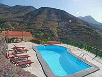 Casa Las Rosas A + B in Agaete auf Gran Canaria