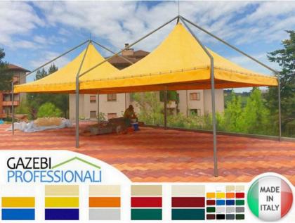Abdeckung Pavillon zertifiziert neu Gartenzelt Pvc Dach 4x4