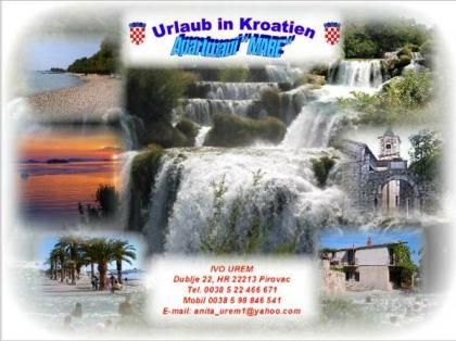 Kroatien Ferienwohnung Privat