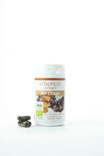 Vitalpilze von Pilze Wohlrab in Bio-Qualität