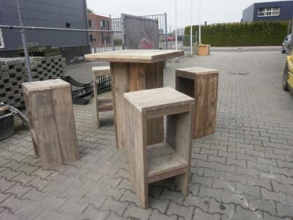 Bauholz Barset Kiel von www.exklusivdutchdesign.de