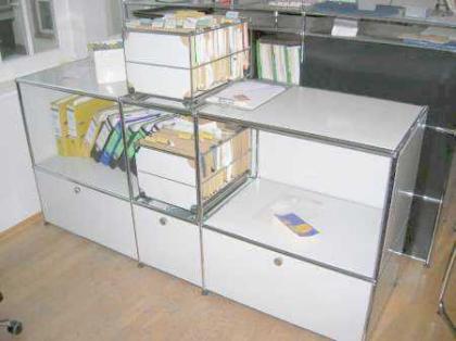 SIDEBOARD / AKTENREGAL