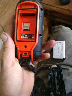 Trainingshalsband tt15 Beacon Alpha 100 Garmin