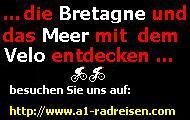 Radlerurlaub .. in Frankreich?