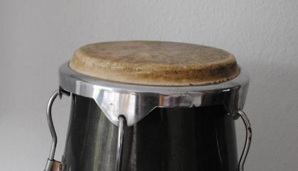 Ein Congo spielbereit!