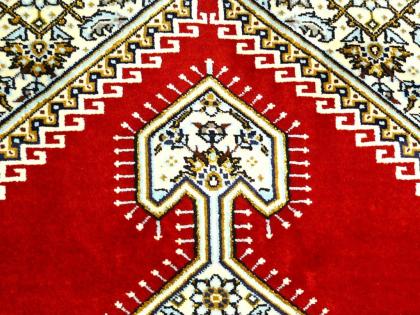 Orientteppich Ghom mit Seide Top. T035