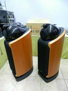 BOWERS & WILKINS B&W Nautilus 802D High End Lautsprecher