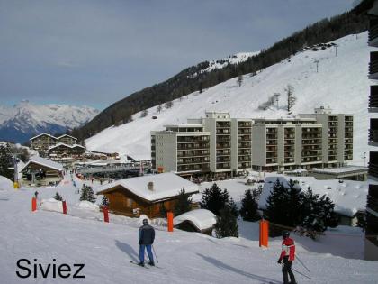 Walliser Alpen (CH) Chalet ab sofort frei