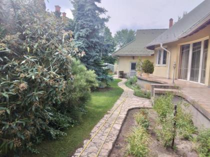 In Ungarn am Kiskunmajsa Thermalstadt  180 m2 Einfamilienhaus mit 1000 m2 Grunds