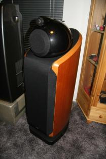 BOWERS & WILKINS - B&W 802D - DIAMANT HOCHTÖNER - TOP ZUSTAND