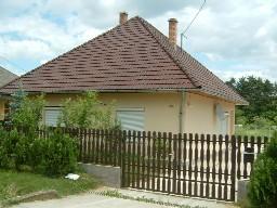 Haus am Plattensee