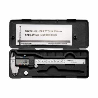 AEROSPACE Messschieber Schieblehre | Digital | 150mm | Edelstahl