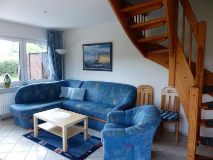 Strandnahes Ostsee-Ferienhaus Ostwind mit Terrasse und Internet