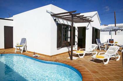 Villen San Blas auf Lanzarote