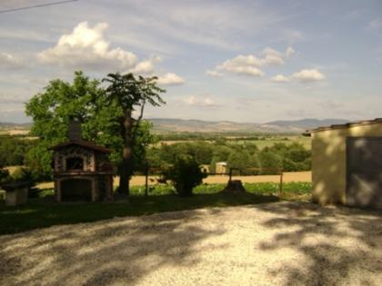 TOSKANA - Landhaus (13Pers)  mit privatem Pool Castiglione d'Orcia