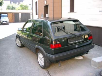 Super Angebot!! GT Golf 2 Spezial !! Neuwertig !! Original 3500km Unfallfrei / G