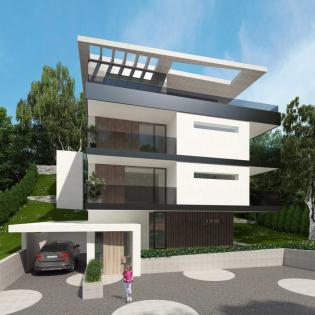 Architekturvisualisierung