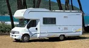 Wohnmobilverleih-Franken