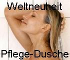 Schönheit aus der Dusche ...