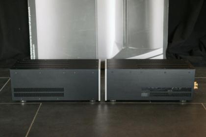 2 Stück Audionet AMP Mono Endstufe