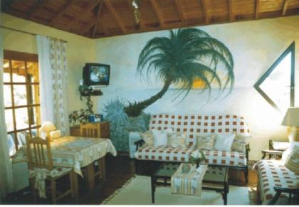 El Jardin (Casa A) in Las Manchas auf La Palma