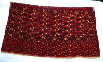 Orientteppich Salor Tschowal-Tasche (T005)