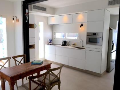 Casa Poggibonsi al Mar - Cala Llombards/ Santanyi/ Mallorca - Pool, Meerblick