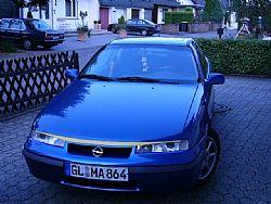 Calibra    2.0  8V