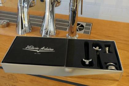 Espressomaschine Victoria Arduino Black Eagle VA388