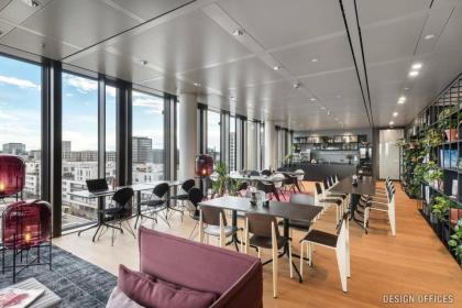 Design Offices München Nove - Flex Desk