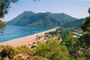 Entspannter Urlaub in freundlicher Familienpension in KEMER / Tuerkische Riviera