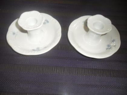 Rosenthal Monbijou Kerzenleuchter