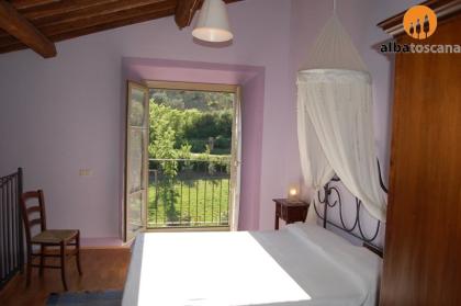 Ferienwohnung mit Pool in der Toskana (mit Pferde), Gavorrano