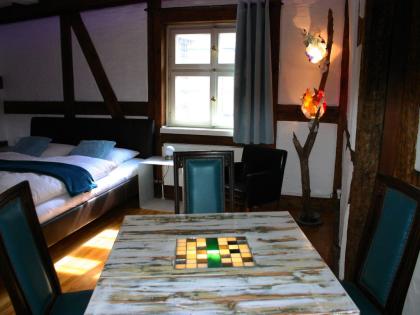Ventura's Hotel & Gästehaus - Wohnen am Dom im Herzen von Bamberg
