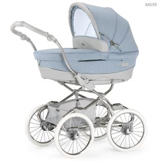 Kinderwagen Stylo Class Jeans Magic Collection 2021