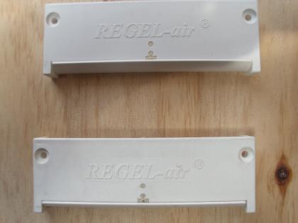 REGEL air Fensterfalzlüfter K-A. (R)