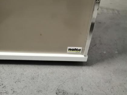 Kommode Nolte Concept Weis seidengrau