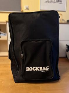 Lautsprecherboxen und Mix Mackie