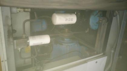 Boge SF 60 Schraubenkompressor frequenzgeregelt