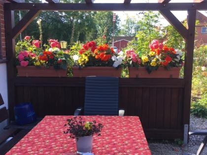 Insel Fehmarn in der Ostsee