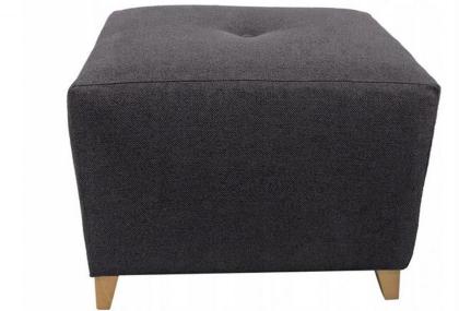 Candy Fußbank Polstermöbel Fußhocker Sitzhocker Hocker im skandinavischen Stil